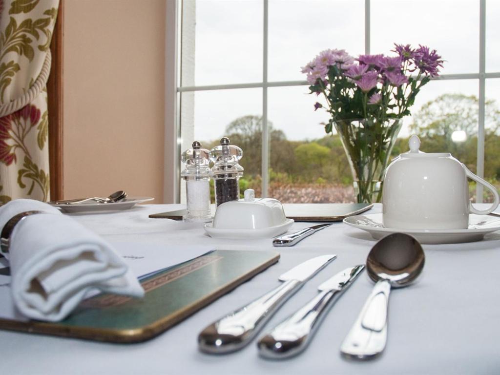 Poole Farm Bed & Breakfast Лонсестън Екстериор снимка