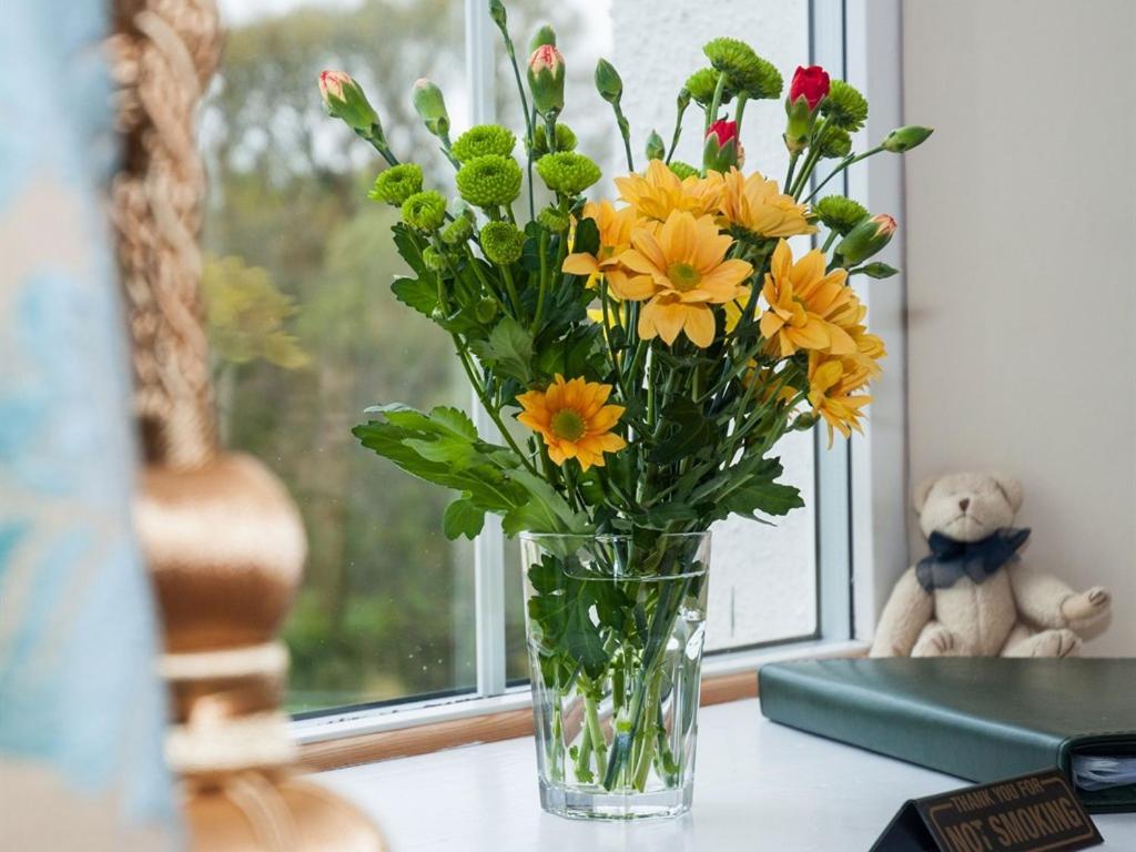 Poole Farm Bed & Breakfast Лонсестън Стая снимка